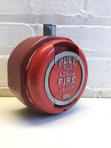 main photo of FIRE PULL