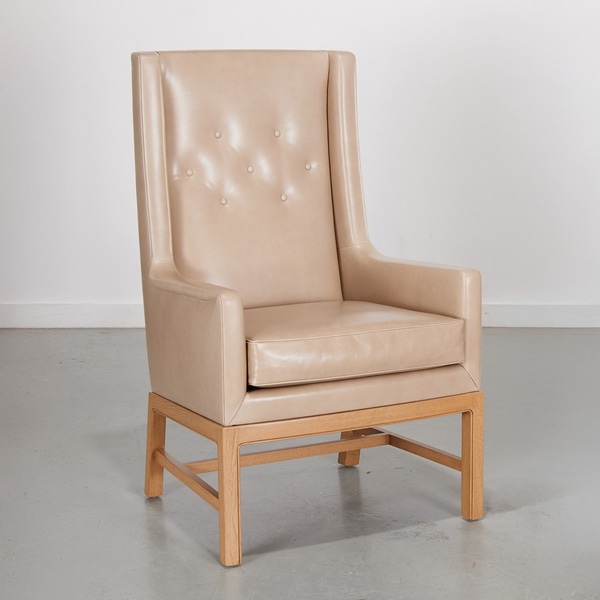 main photo of Helge Vestergaard Jensen High Back Chair