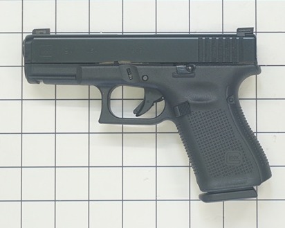 main photo of BF - Glock 19M, Pistol, 9mm