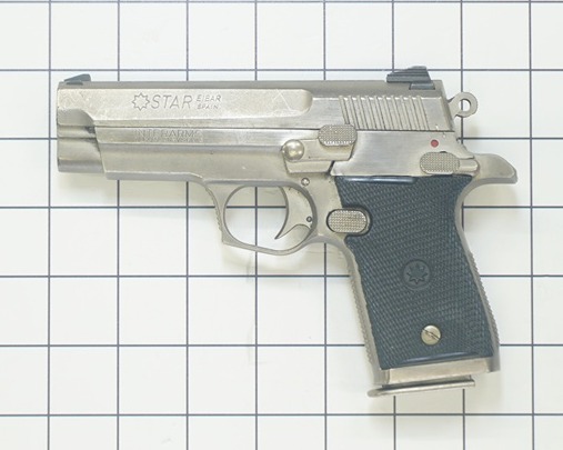 main photo of BF - Star FireStar, Pistol, 9mm