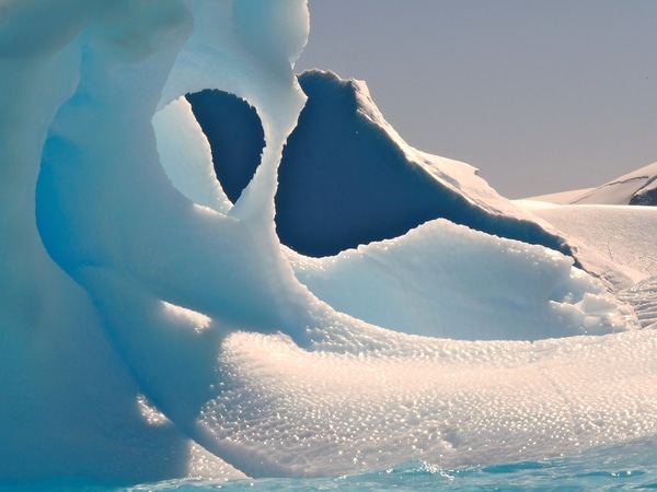 main photo of Antarctica Iceberg