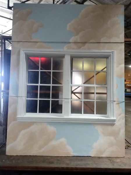 Window Wall 7’6”x6’11” main photo of Window Wall 7’6”x6’11”