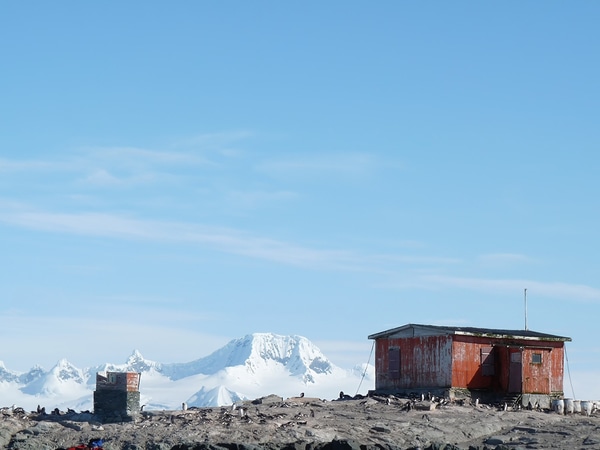 main photo of Antarctica Landscape 1