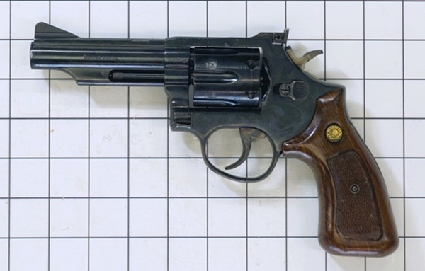 main photo of BF - Taurus Model 66, Revolver, 38 SPL