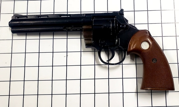 Replica - Colt Python 6" Barrel, Revolver main photo of Replica - Colt Python 6" Barrel, Revolver