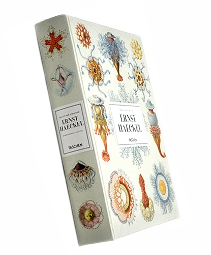 洋書 新品】The Art and Science of Ernst Haeckel / Taschen