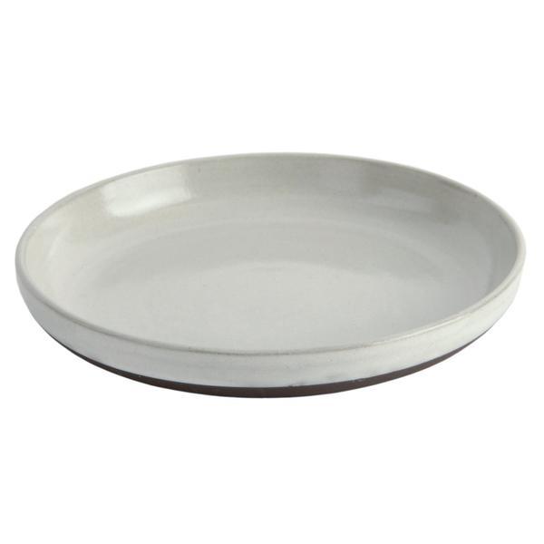 main photo of Grey Glazed Salad Plates