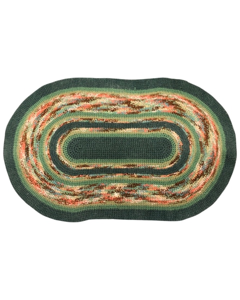 main photo of Oval Rug