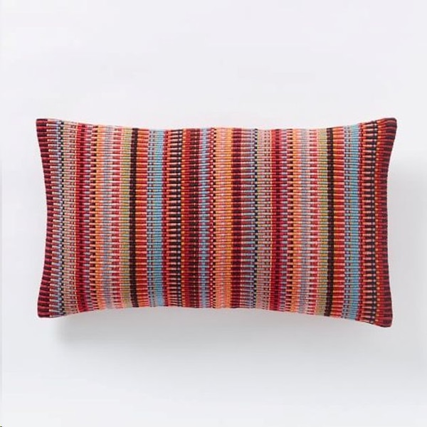 main photo of Patterned Pillow