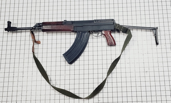 main photo of Replica - AK-47, Rifle, Folding Stock