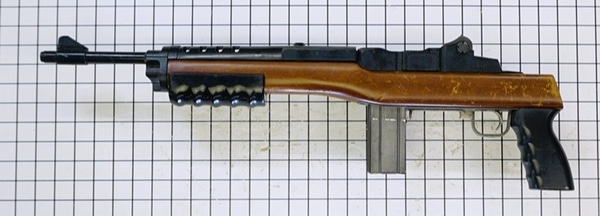 main photo of Replica - Ruger Mini14, Rifle