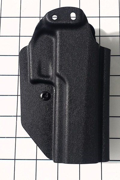 main photo of Holster - SIG P320, Paddle, Plastic, Right-Handed