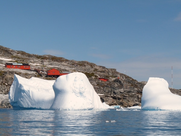 main photo of Antarctica Landscape 2