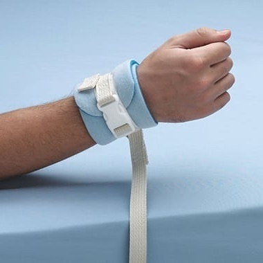 main photo of Medical Cuff Restraints