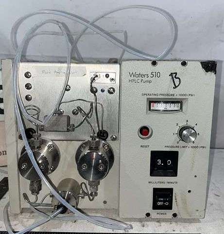 Electronic Lab Gear
