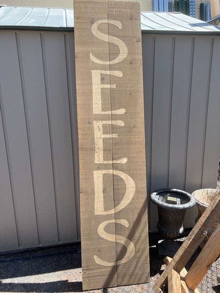 Antique Signs