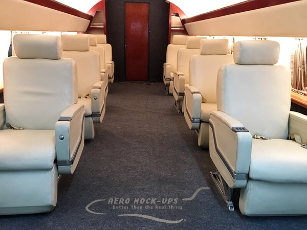 Private Jet Seats