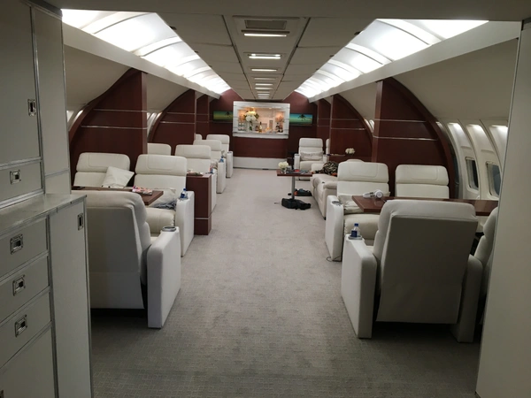 Executive Jets