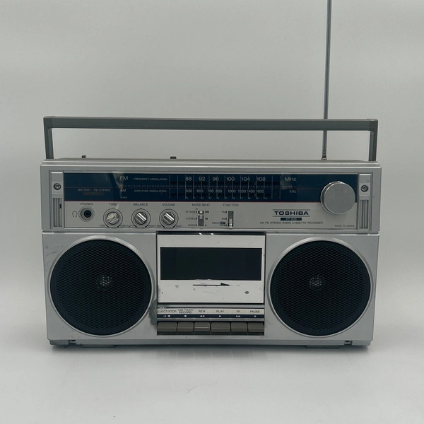 Cassette Players