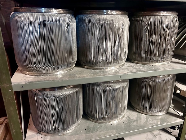 main photo of Filter Element Stainless