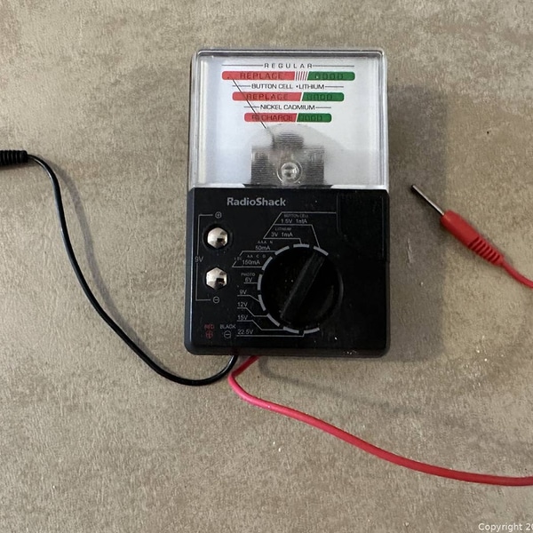photo of item