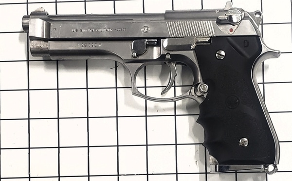 Replica - Beretta M9 Military, Pistol main photo of Replica - Beretta M9 Military, Pistol