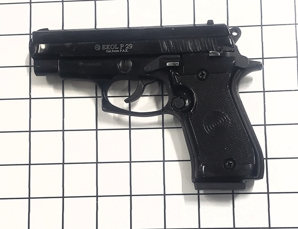 Replica - Beretta 85FS, Pistol main photo of Replica - Beretta 85FS, Pistol