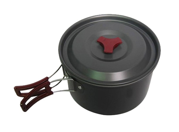 Camping Pots, Bulin Portable Camping Cookware Mess Kit main photo of Camping Pots, Bulin Portable Camping Cookware Mess Kit