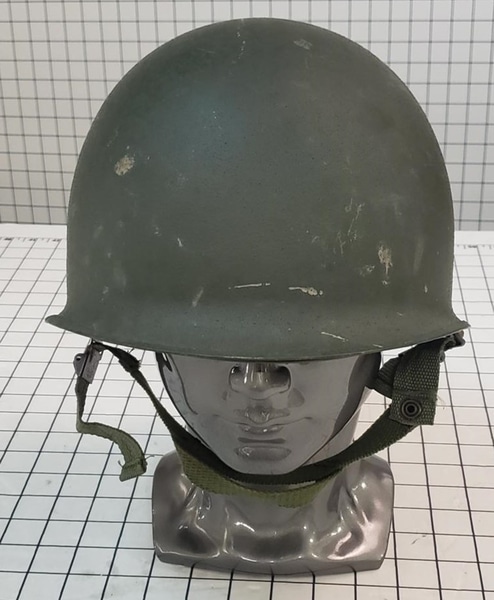 main photo of US ARMY M1 Helmet