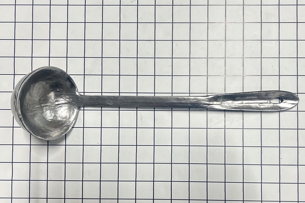 main photo of Rubber - Ladle