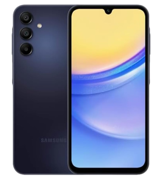 main photo of SAMSUNG Galaxy A15 5G