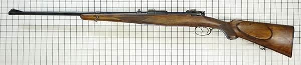 main photo of BF - Steyr Mannlicher Model 1950, Rifle, 270 WIN