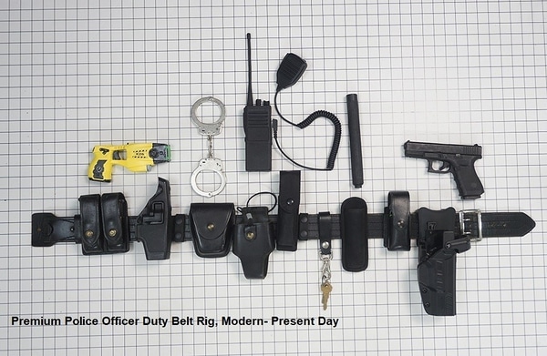 main photo of Premium Police Officer Modern-Present Day Belt Rig