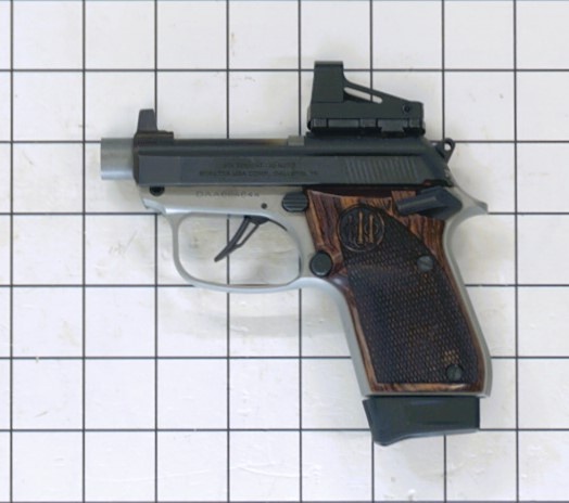 main photo of BF - Beretta 30X Tomcat, Pistol, 32 ACP