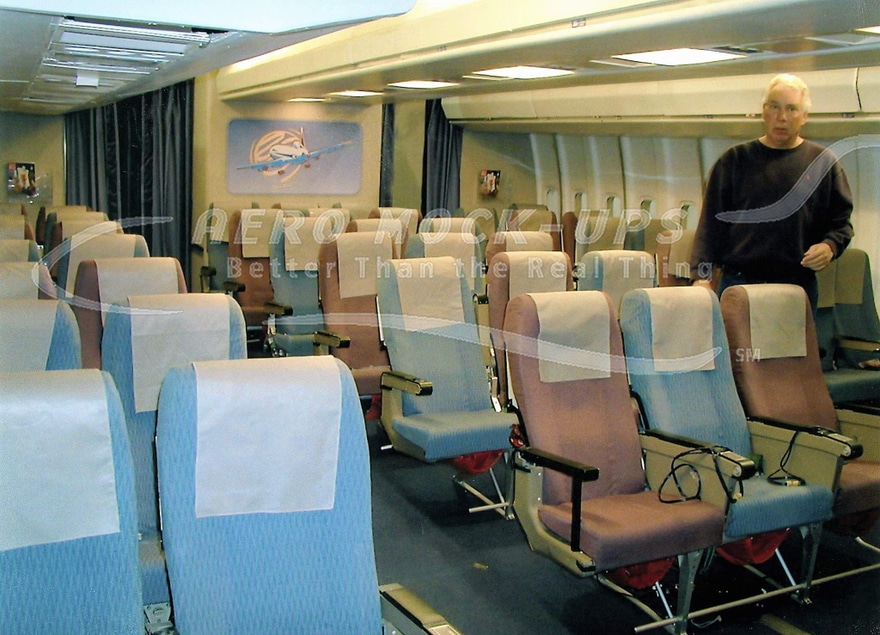 “BO” Coach Seat