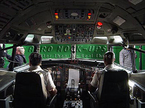 13-4 DC9 Supernatural Cockpit