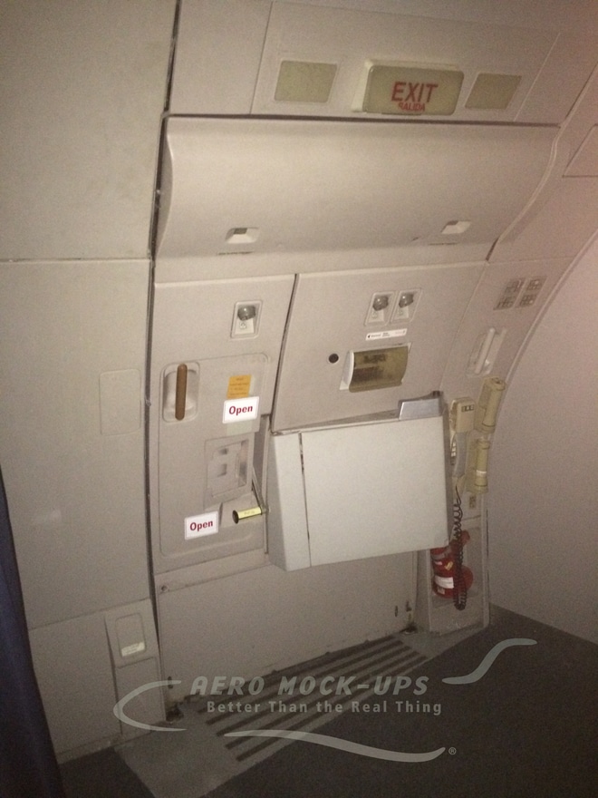 14-16 Door- Main entry - Closed interior