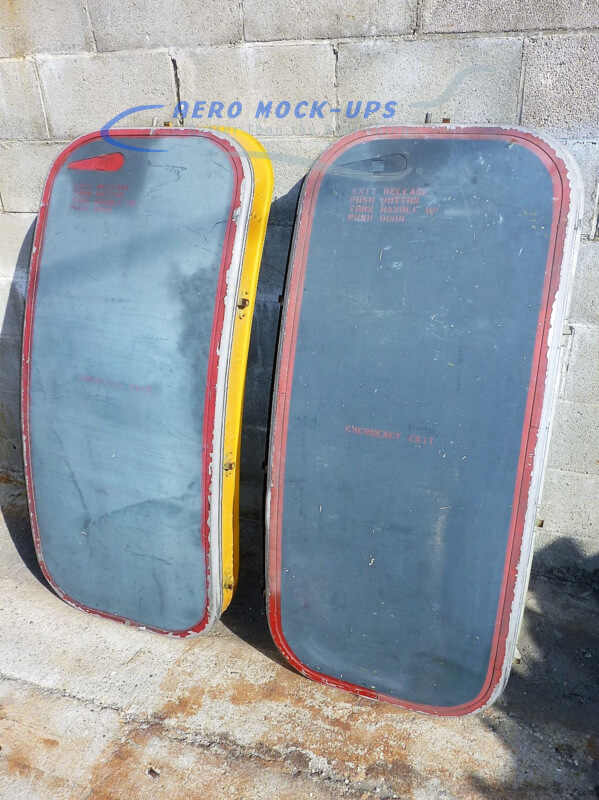 34-107 - Door, Hatch - KC135