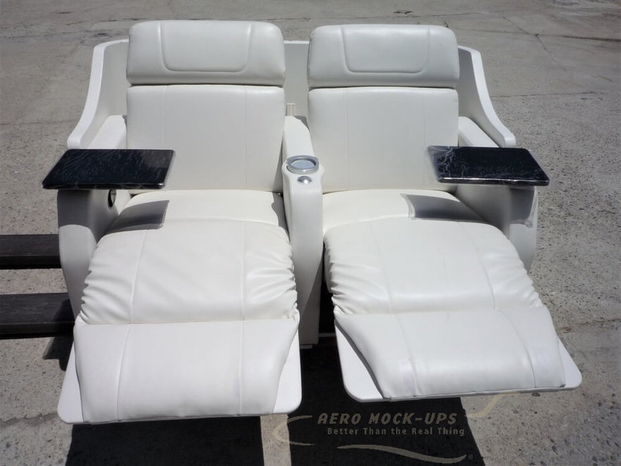 23-5 ON Pod - front reclined