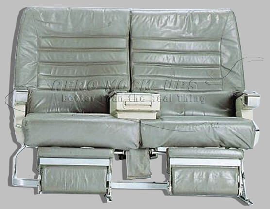 23-2-2LR-1 FC - AA Taupe leather