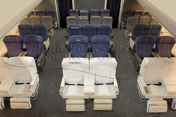 Seat Choices for JWB sets