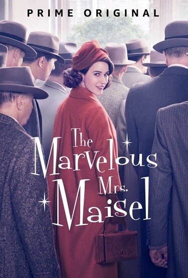 The Marvelous Mrs. Maisel