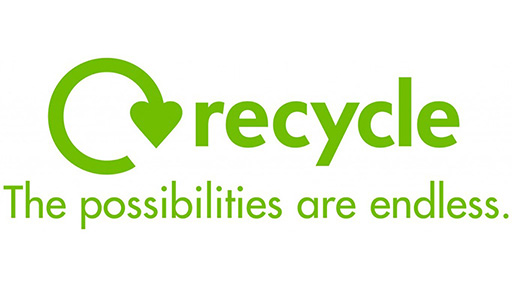 Recycle - The possibilities are endless