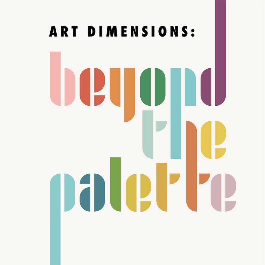 Beyond the palette podcast artwork