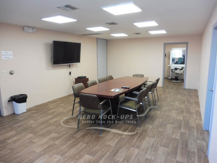 Skyway production office
