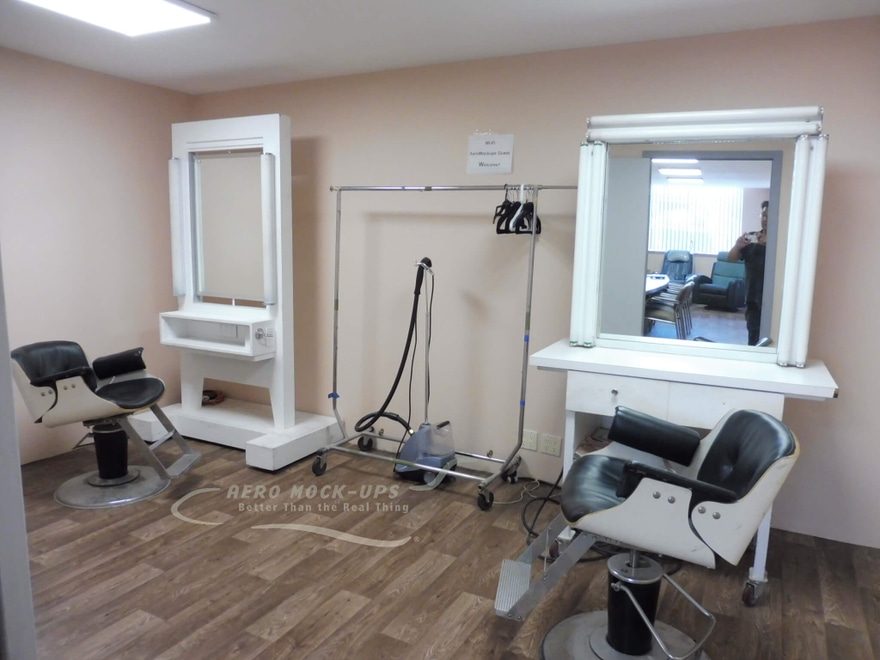 Makeup Room