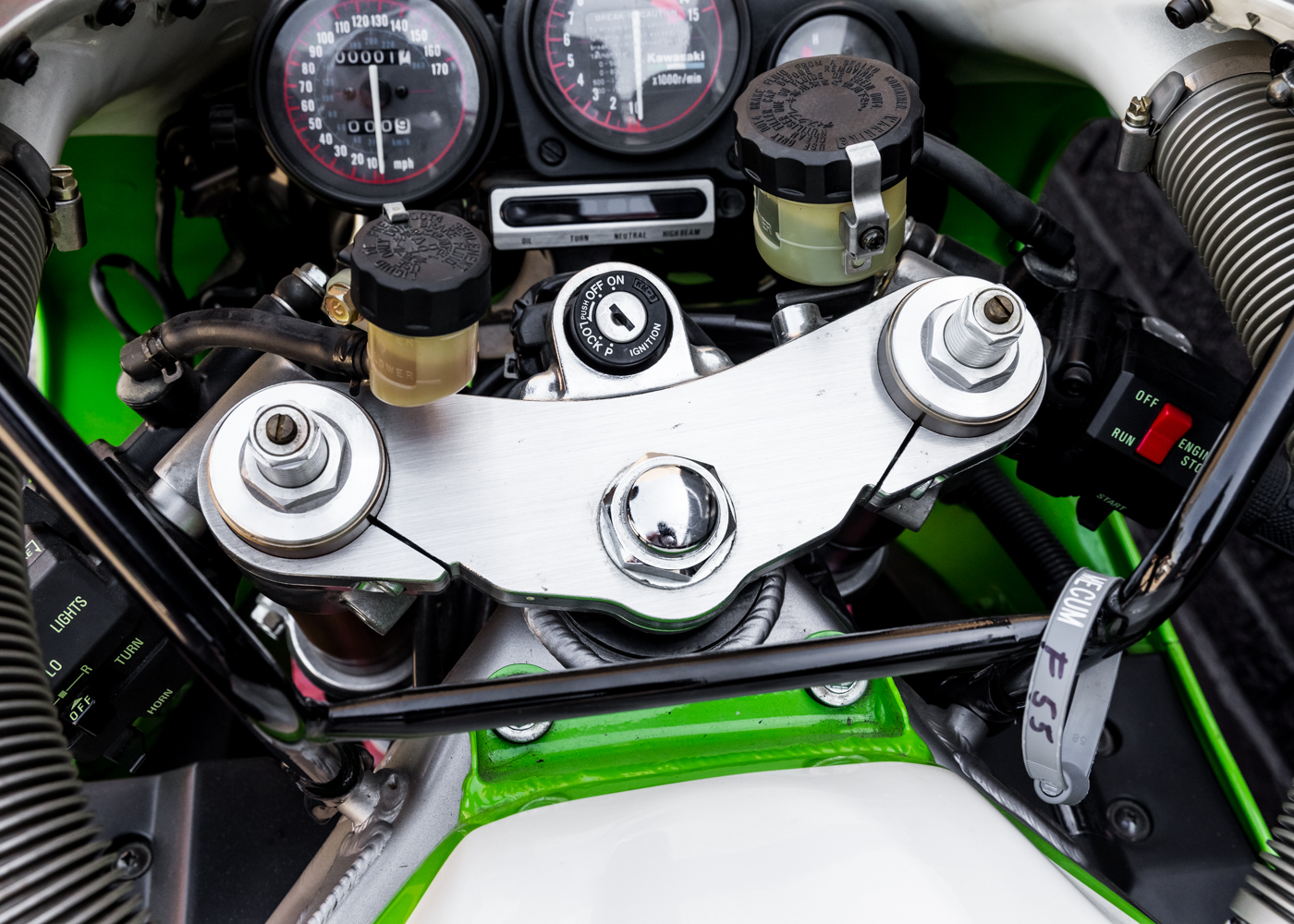 りか 1991 Kawasaki ZX7 [ECC-133] – EuroClassix