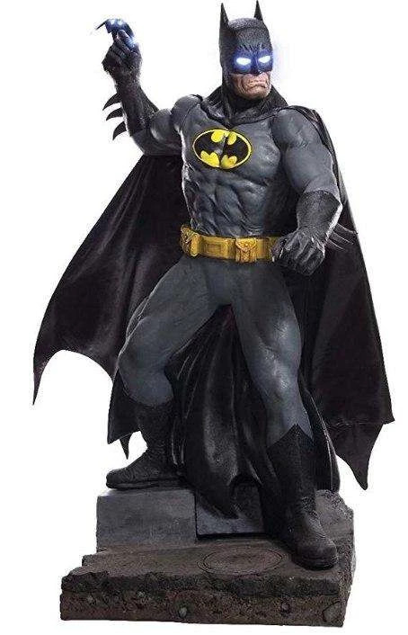 Batman Life Size Statues Light Up, For Sale in Fontana