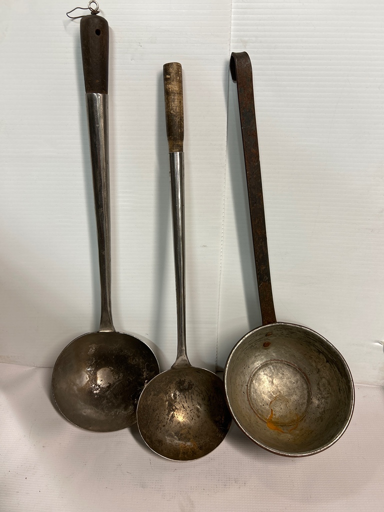 XL Ladle, metal, various For Rent in Burnaby Acme Prop Shop