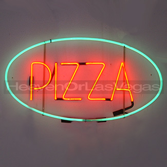 PIZZA #15 | For Rent in Van Nuys | Heaven or Las Vegas